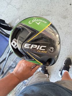 Golf clubs