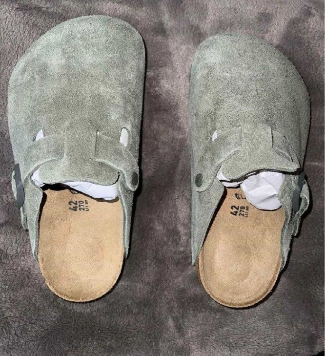 New Birkenstocks – Fusing Style with Comfort! star how