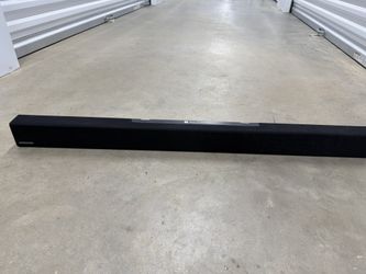 Sound Bar With Subwoofer