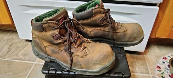 Redwing Work Boots Thumbnail