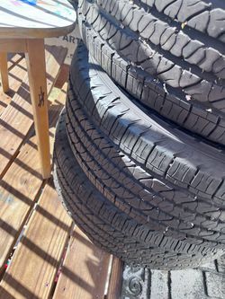 GMC Acadia Tires  Thumbnail