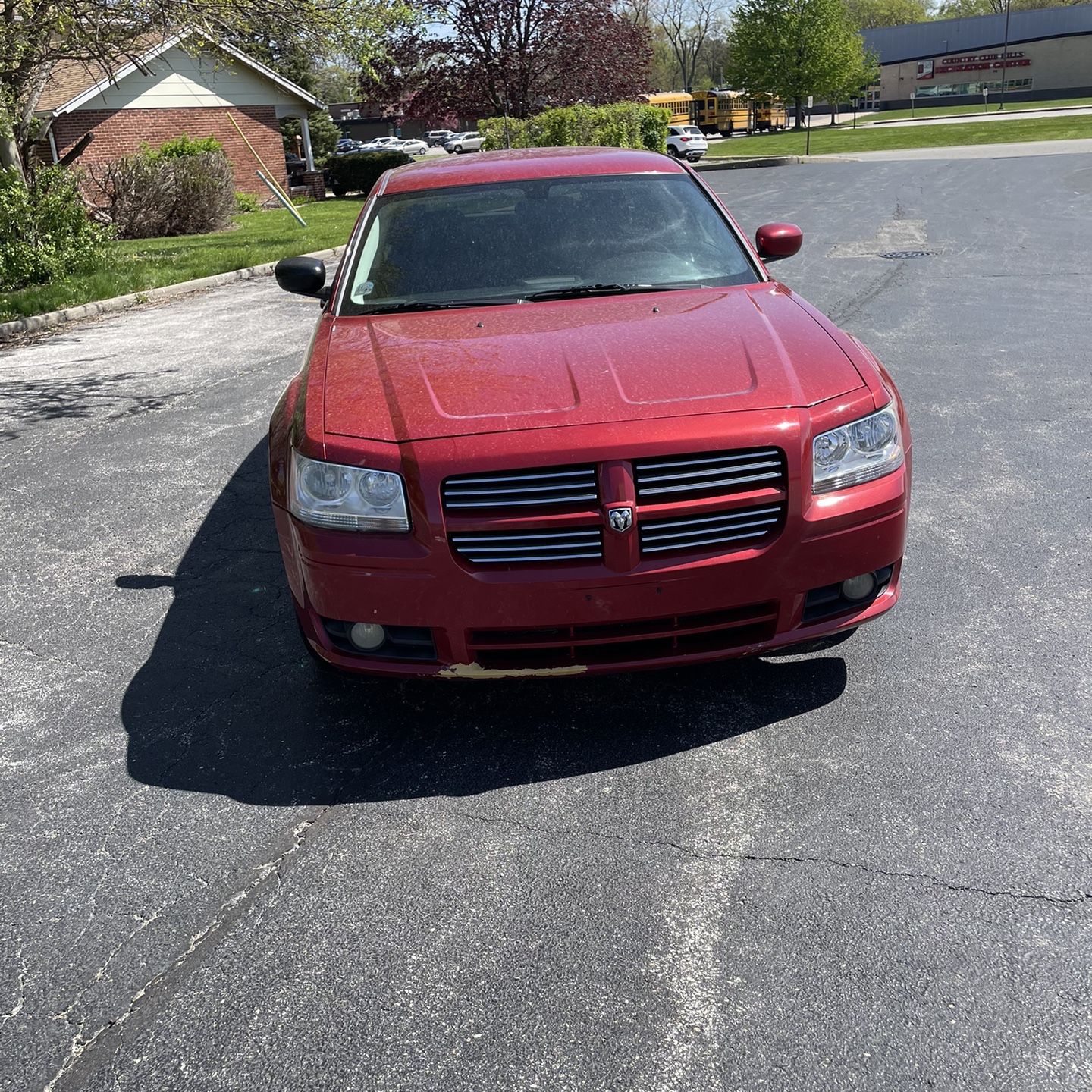 2008 Dodge Magnum