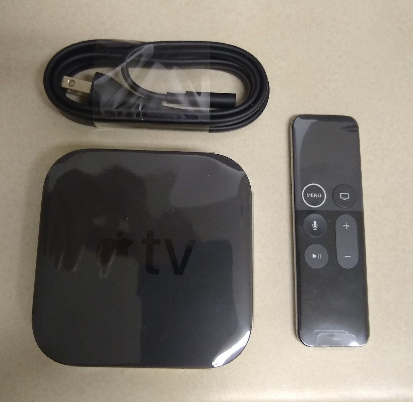 Apple TV 4K NEW