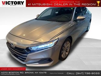 2021 Honda Accord