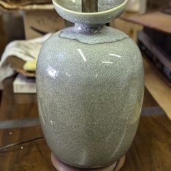 Large Vintage Table Lamp
