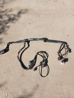 2003 Dodge Ram Cummins Transmission Wiring Harness 