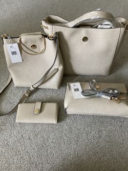 Handbags and Wallet