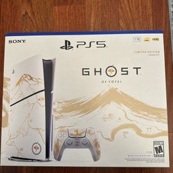 Ghost Of Yotei PS5 Console Bundle New