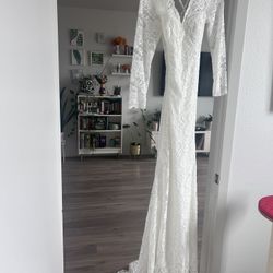 Rebecca Ingram Wedding Gown
