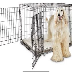 XXL wire crate