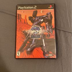 Armored Up 2 PlayStation 2 Game