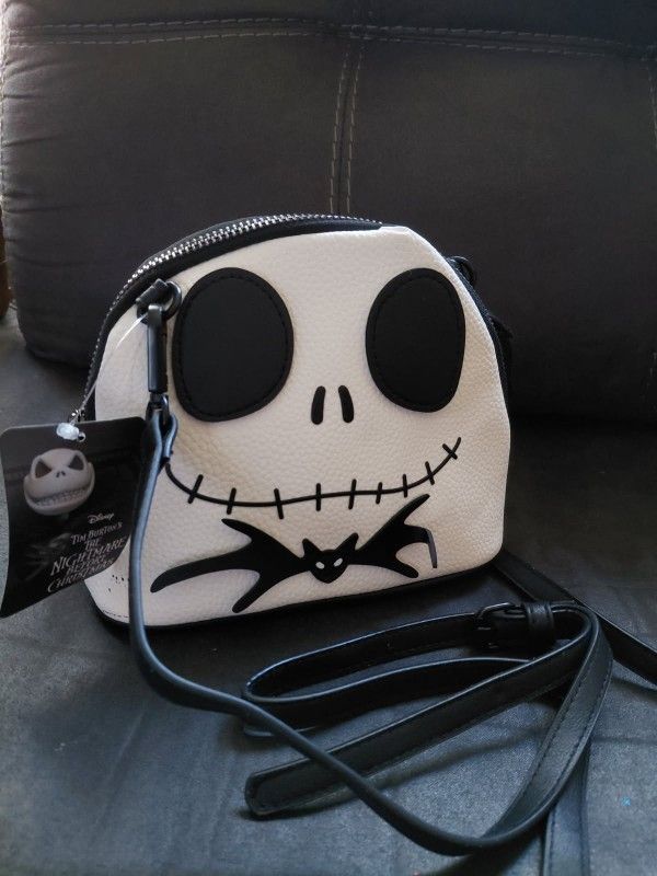 New Jack Crossbody Purse