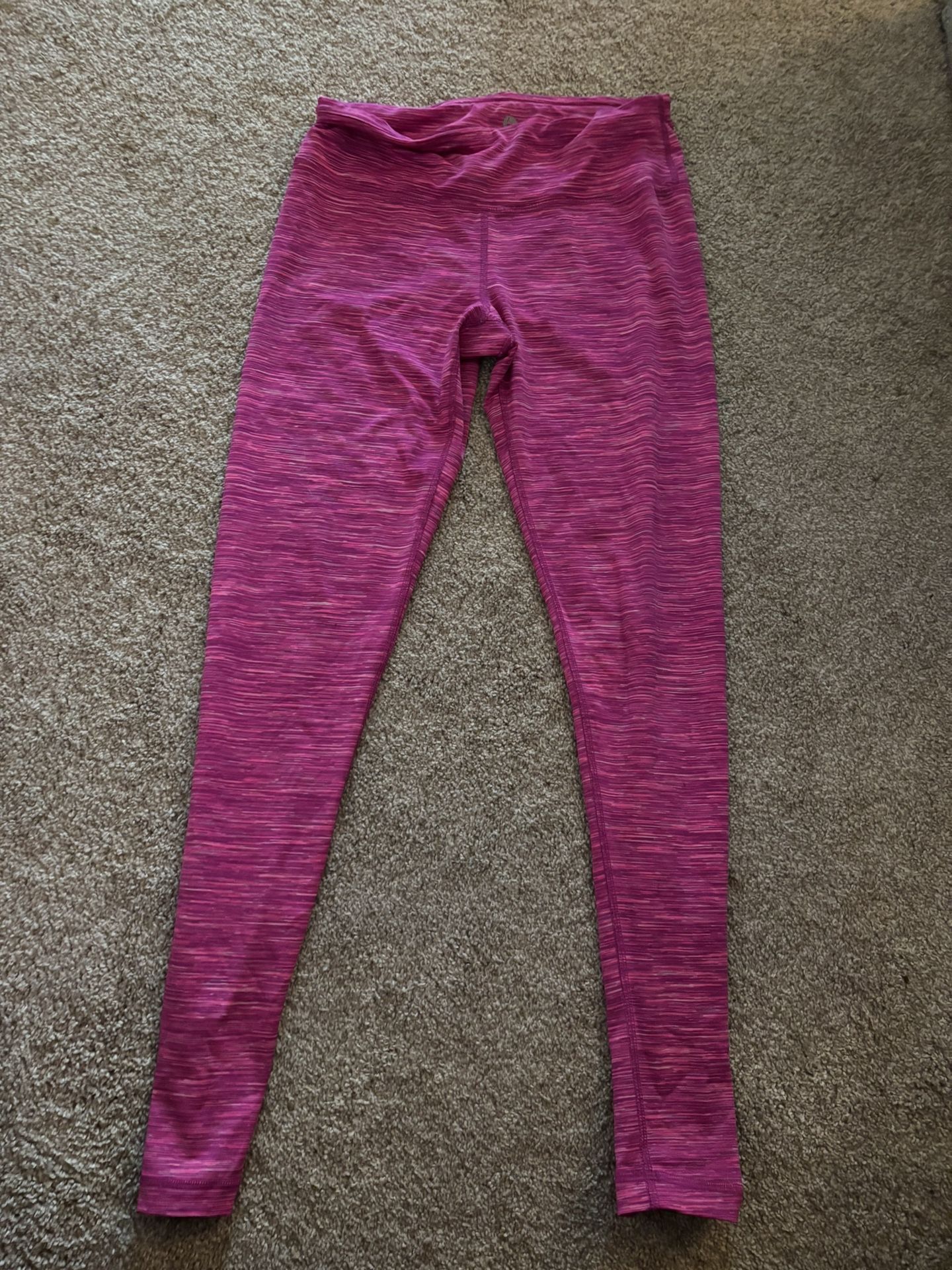 Pink Workout Pants SIZE SM