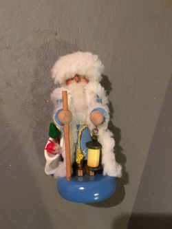 Grandfather Frost Steinbach KSA Collectibles