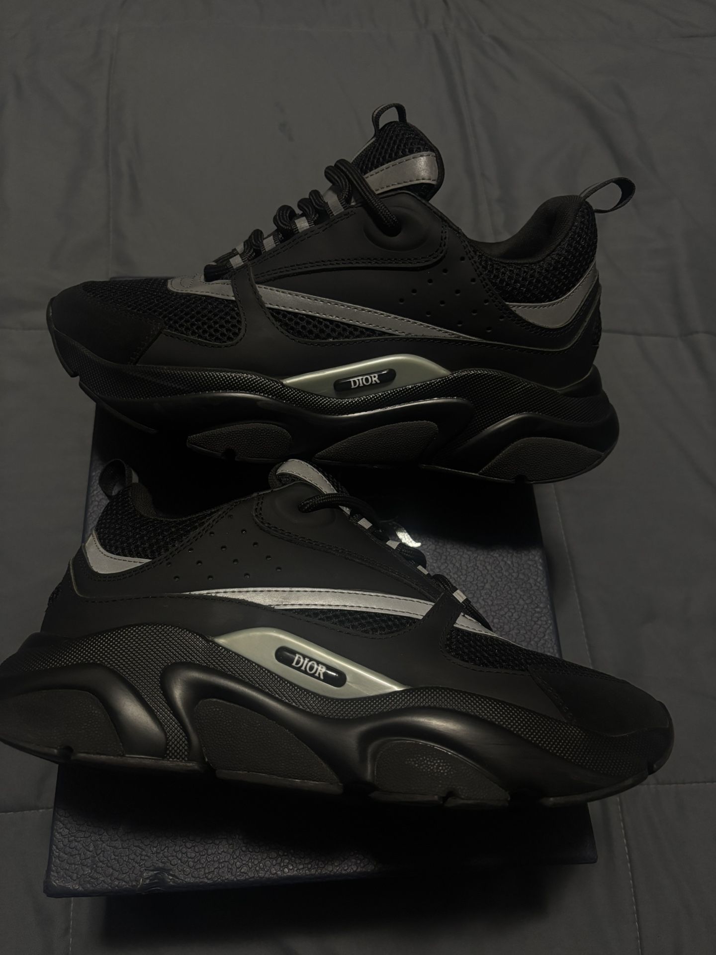 Dior b22 Black Size 8 Mens