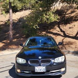 2011 BMW 335i