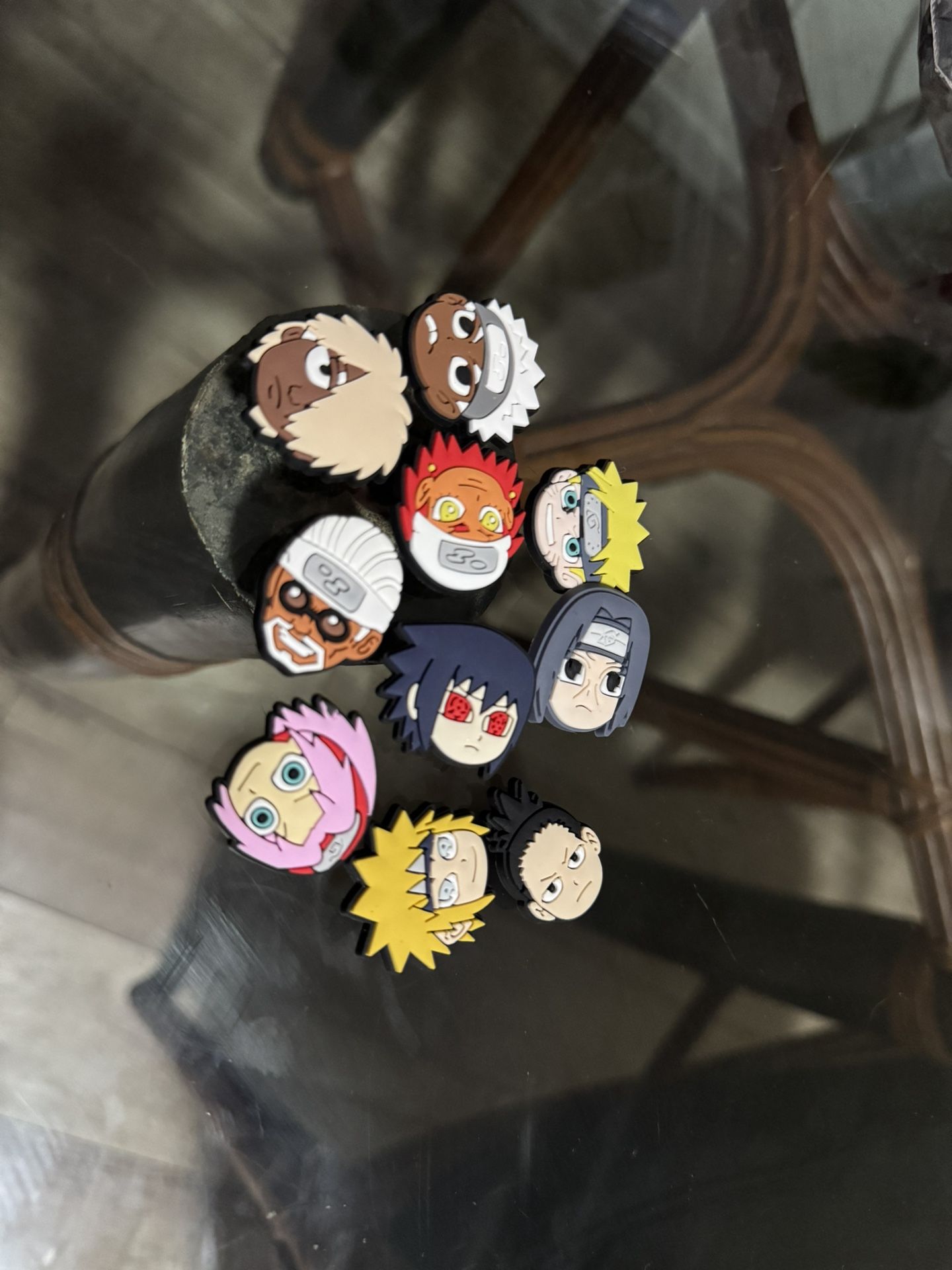 Croc Charms
