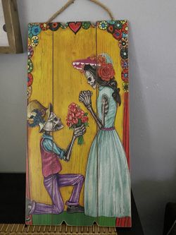 Skull Frame