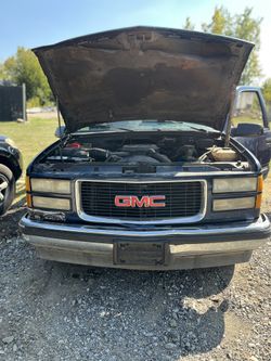 1995 GMC 1500 350 Small Block Motor 