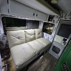 RV Couch 