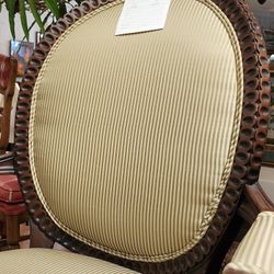  Newly Reupholstered Chair