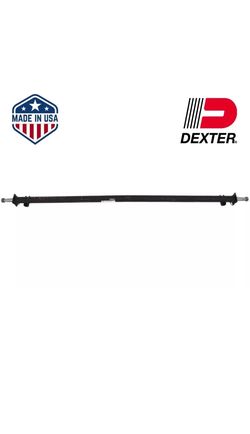 Dexter 3,500 lb Trailer Axle Beam – Underslung, Spring Seats, E-Z Lube –Open Box