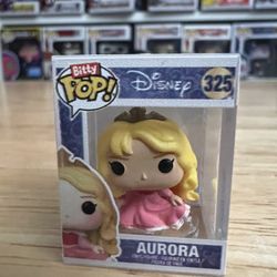 BITTY Aurora Sleeping Beauty Funko Pop #325 Disney Princesses Movies Princess
