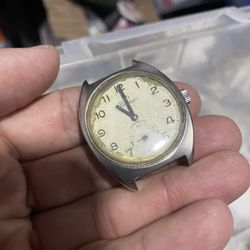Vintage Watch Perseo