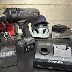 Brushless Snap On  Impact 1/2 