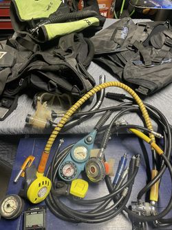 Scuba Gear 