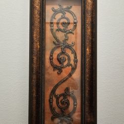 Traditional Framed Art Decor