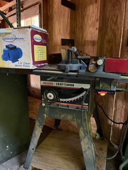 TOOL YARD SALE