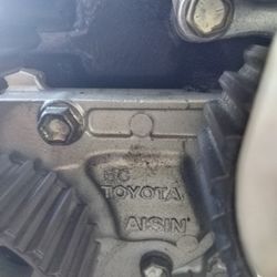 Toyota 2rz Longblock