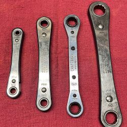 Ratchet Wrenches