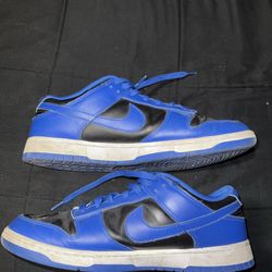 Nike Dunk Cobalt Blue