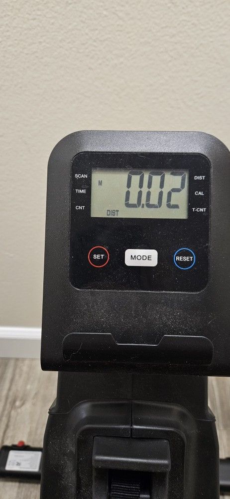 Row Machine