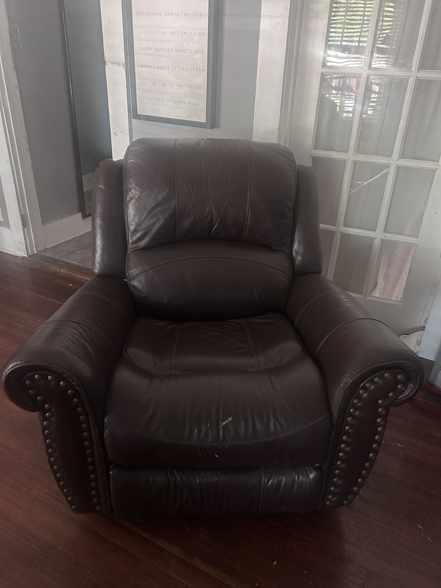 Recliner