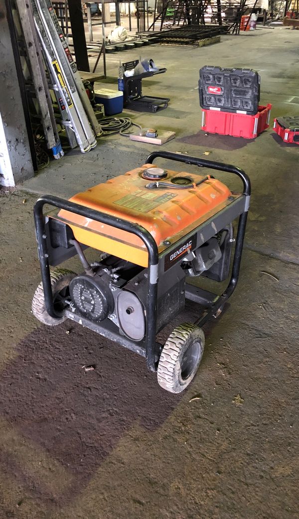 Generac rs7000e generator for PARTS for Sale in Penndel, PA OfferUp