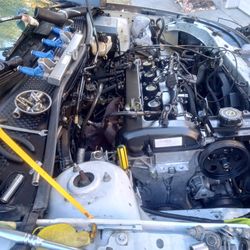 Maintaining Incremental Tune-ups And Parts Replacements