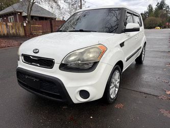 2013 Kia Soul