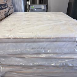 King SAATVA mattress HD 