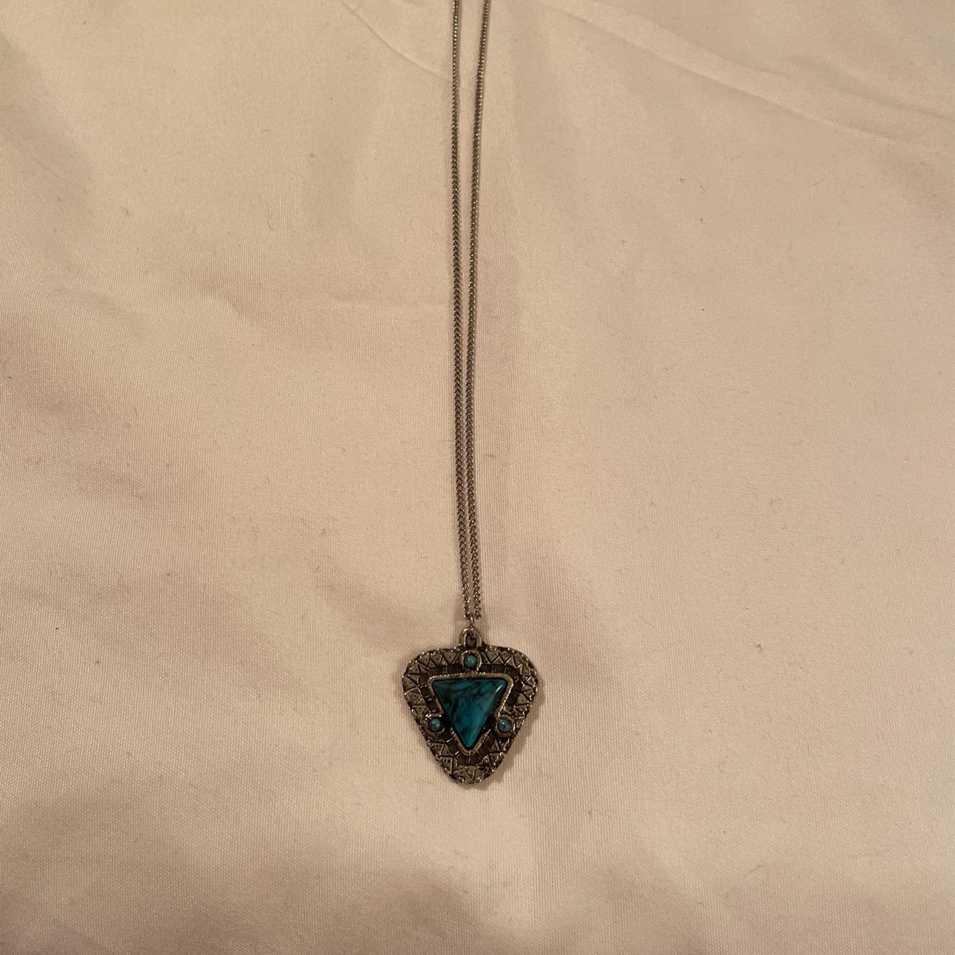 Turquoise Necklace