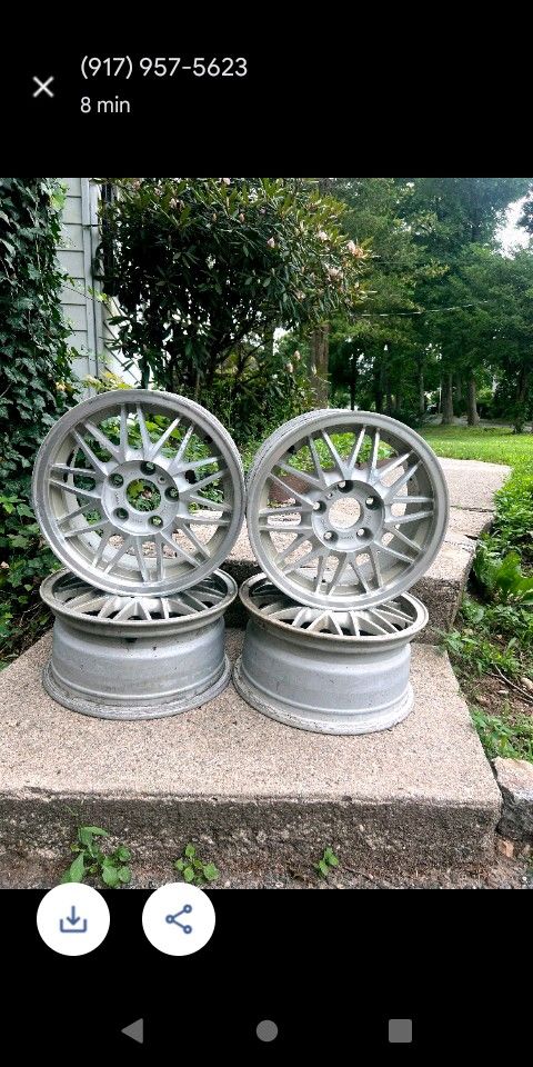 16inch Rims