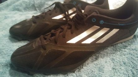 Adidas track and field shoes