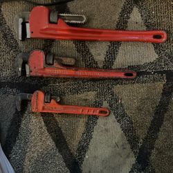 Pipe wrenches Heavy Duty sleeping bag New