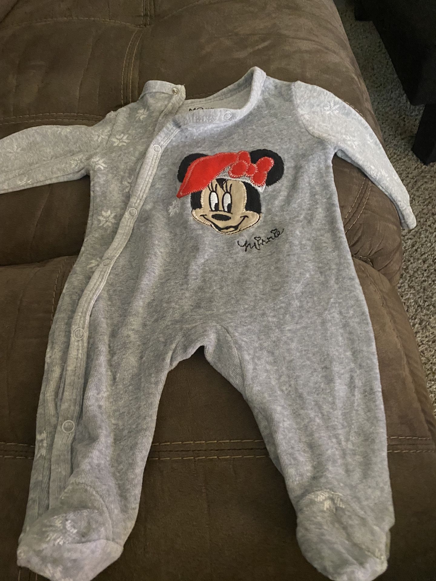 New Baby Minnie Mouse