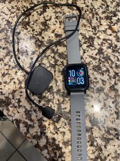 Fitness watch
