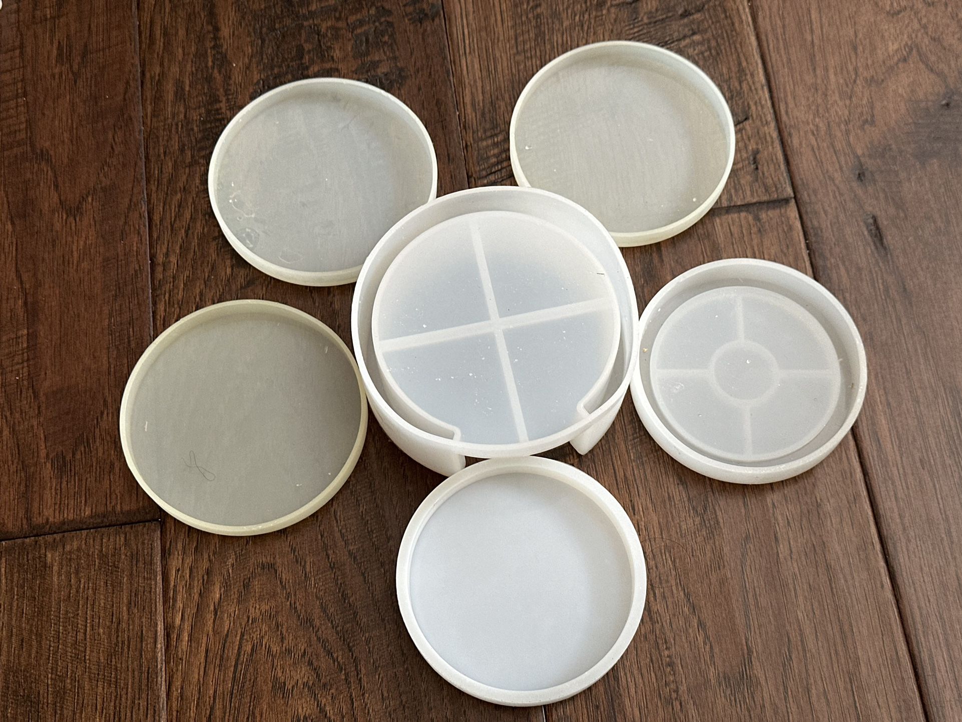 Resin Coaster molds - OBO