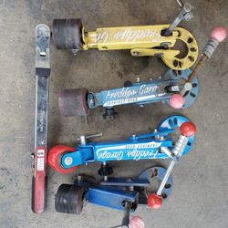 Fender Roll And Suspension