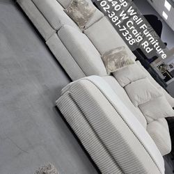 ✨️ Sectionals, 2pc Sofas ✨️ Furniture Queen Bedrooms, Dining Avail